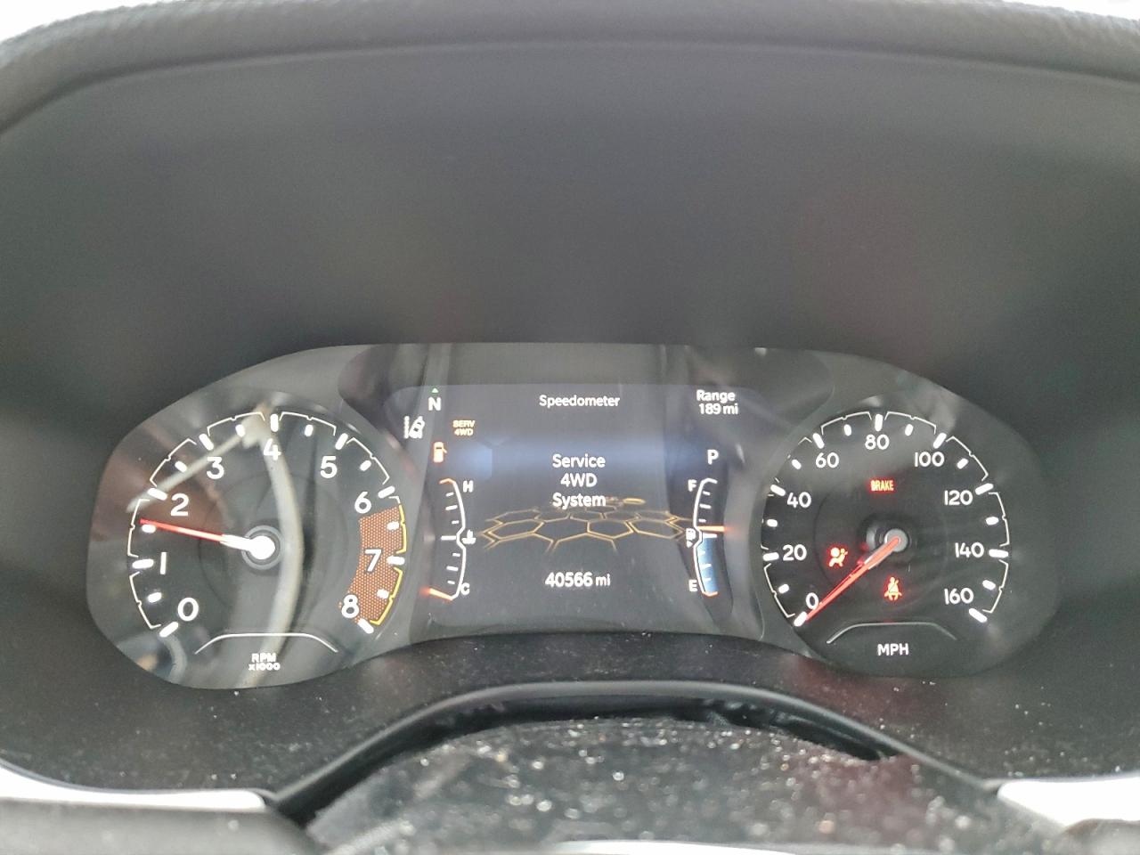 2022 JEEP COMPASS LIMITED photo 9