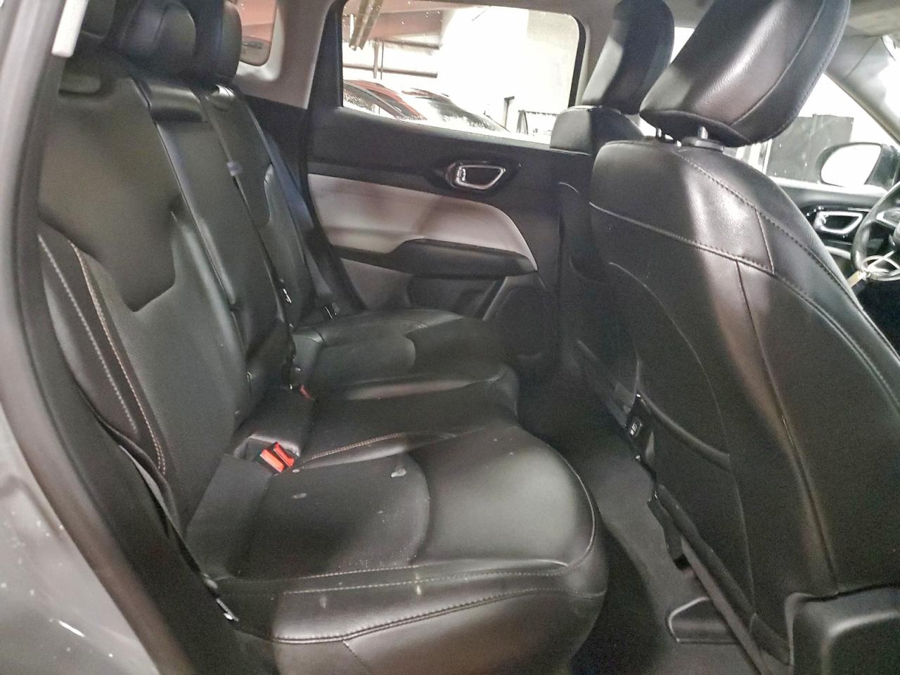 2022 JEEP COMPASS LIMITED photo 11