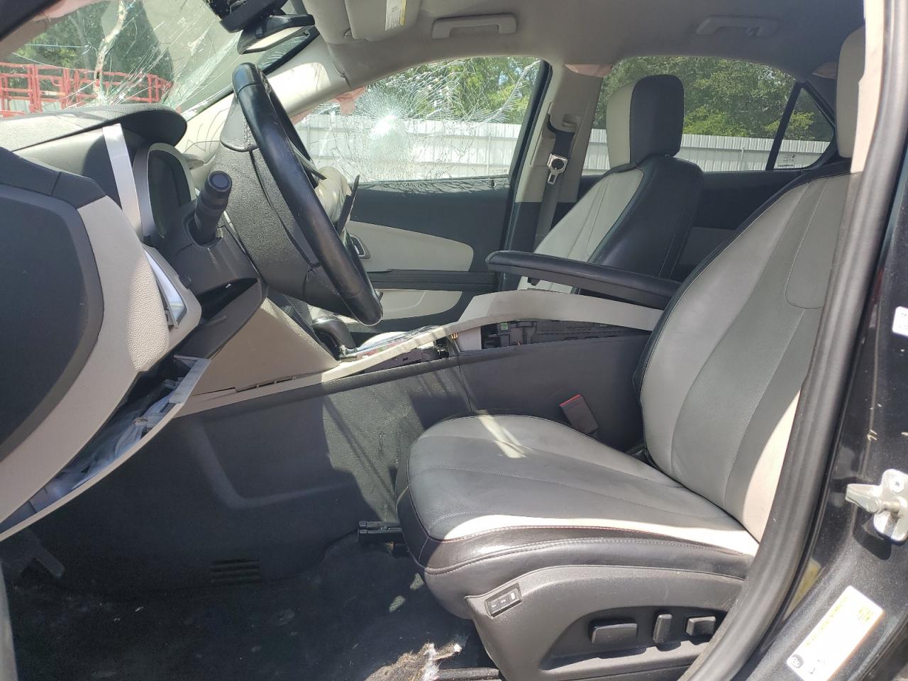 2017 CHEVROLET EQUINOX PREMIER photo 7