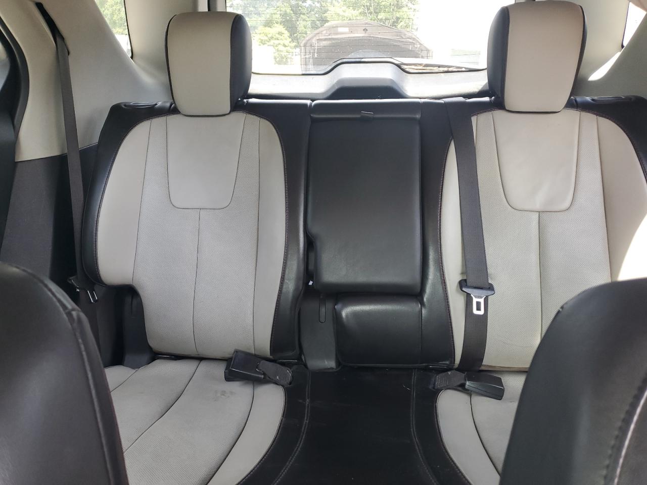 2017 CHEVROLET EQUINOX PREMIER photo 10