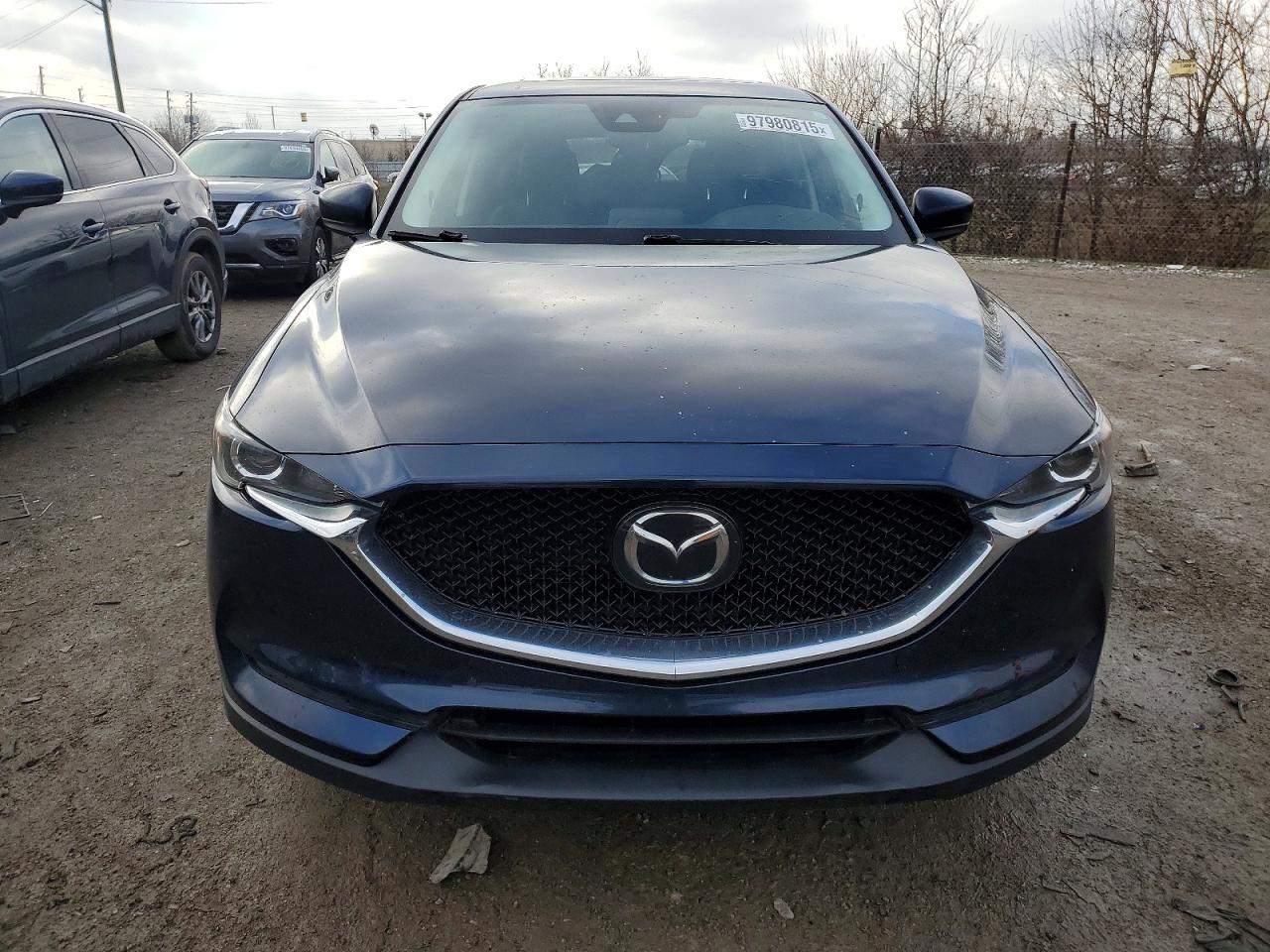 2020 MAZDA CX-5 TOURING photo 5