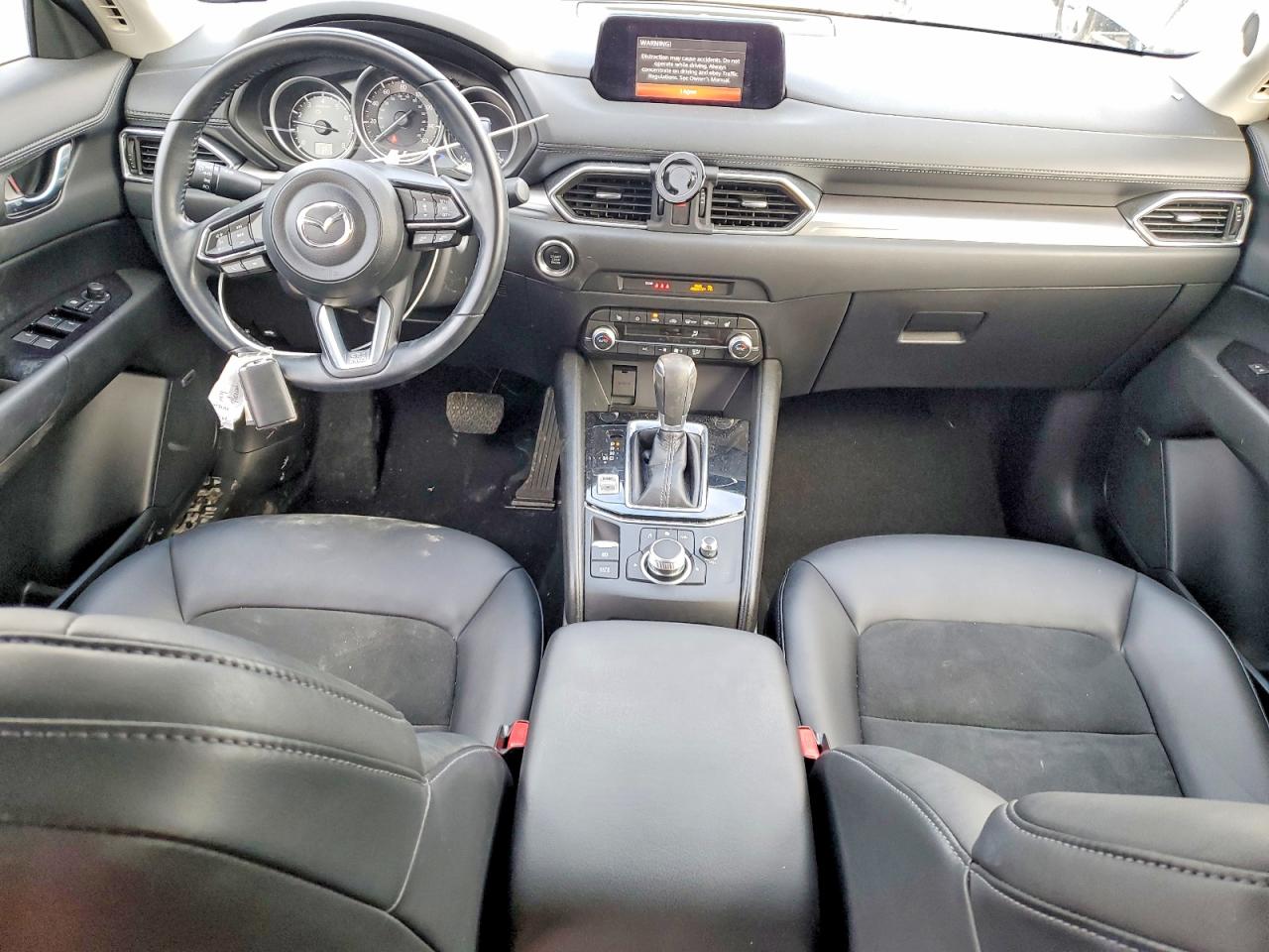 2020 MAZDA CX-5 TOURING photo 8
