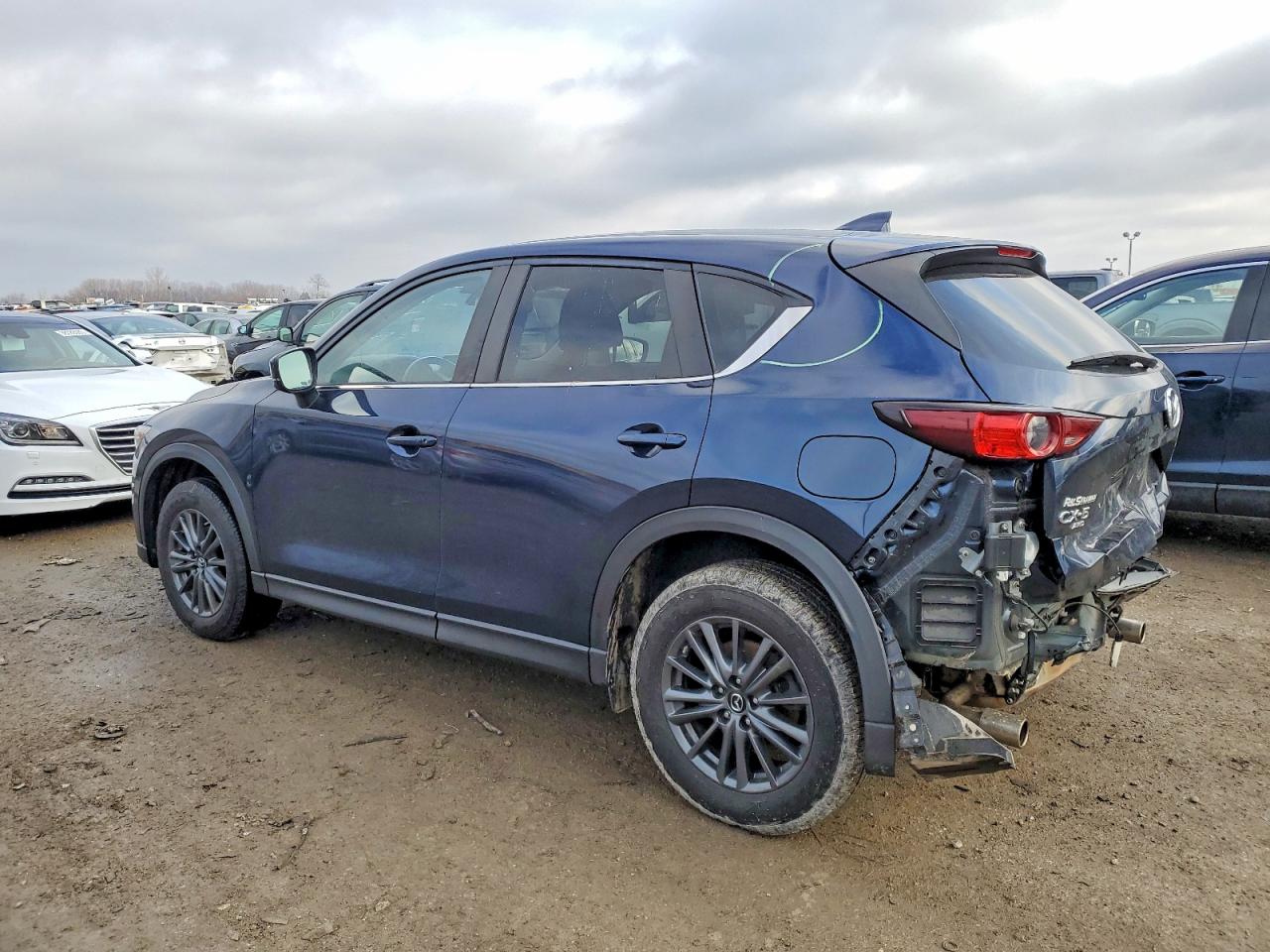 2020 MAZDA CX-5 TOURING photo 2
