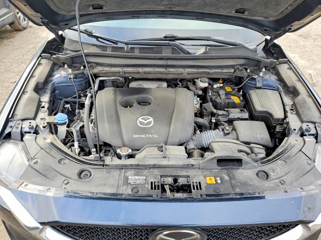 2020 MAZDA CX-5 TOURING photo 11
