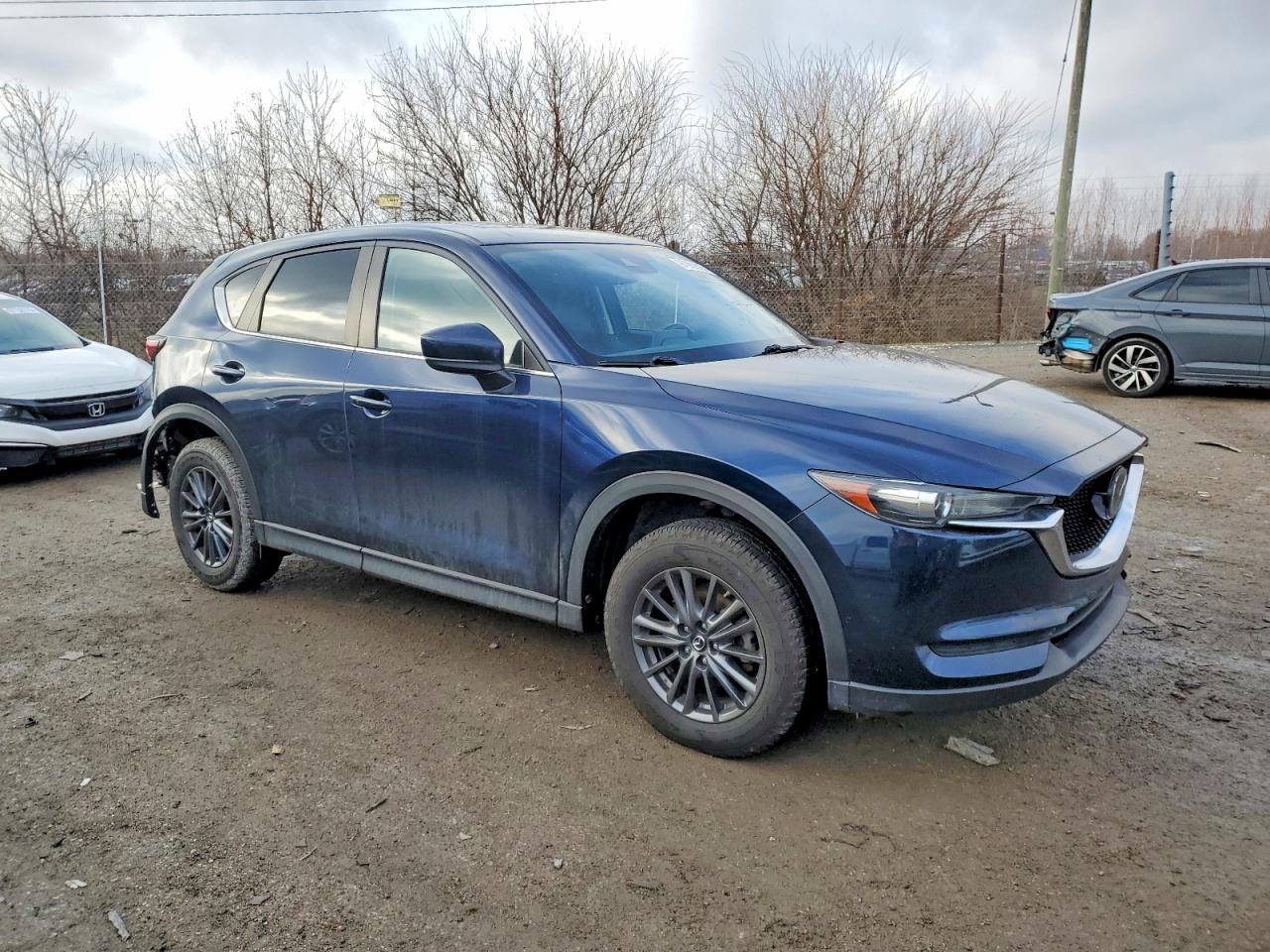 2020 MAZDA CX-5 TOURING photo 4
