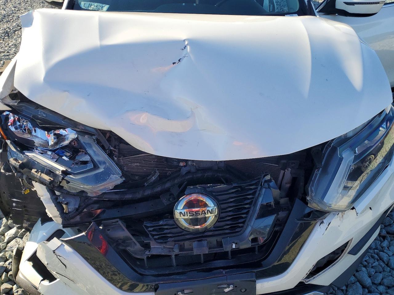 2020 NISSAN ROGUE SV photo 11