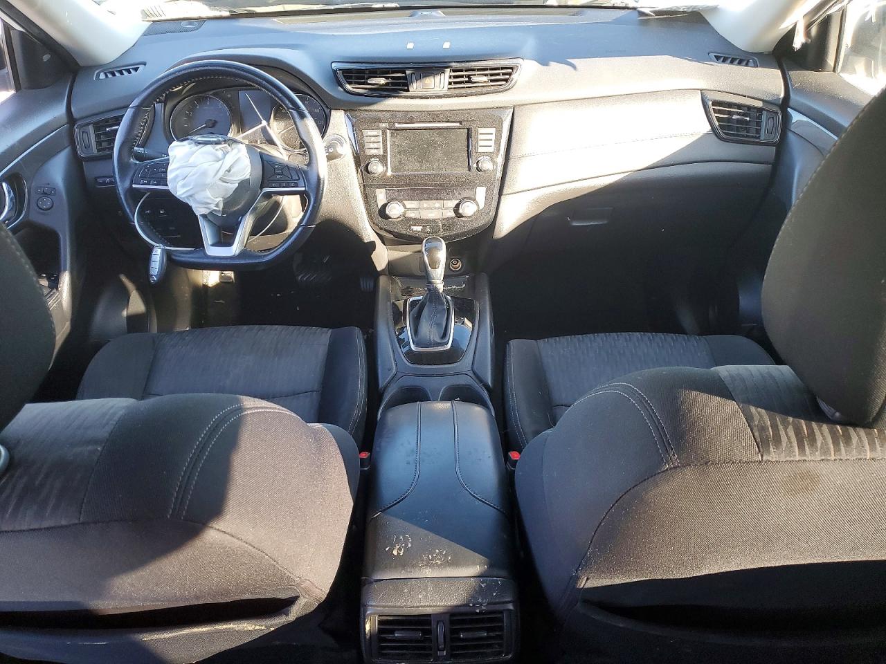 2020 NISSAN ROGUE SV photo 8