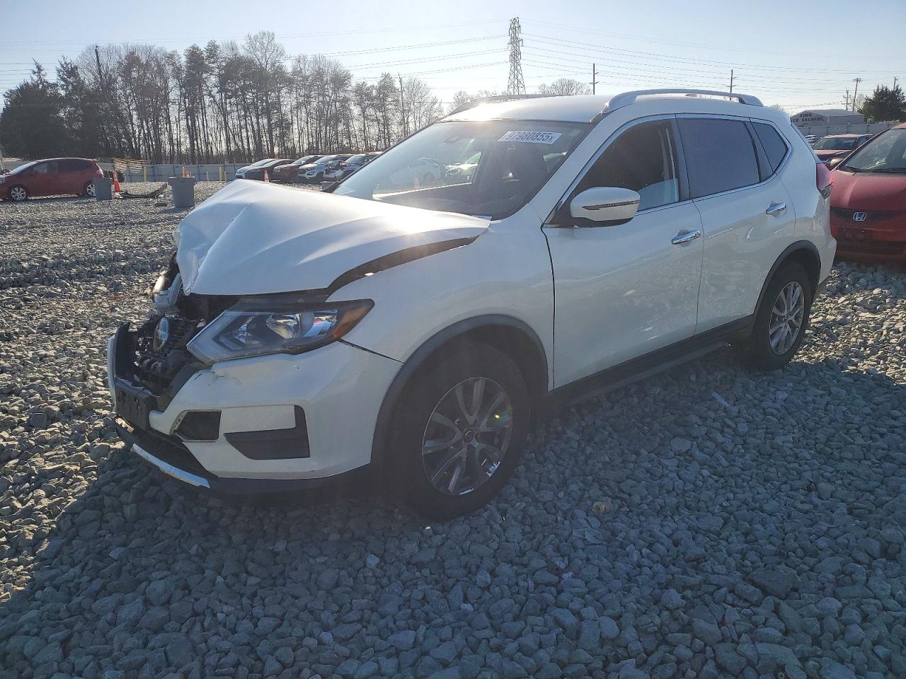 2020 NISSAN ROGUE