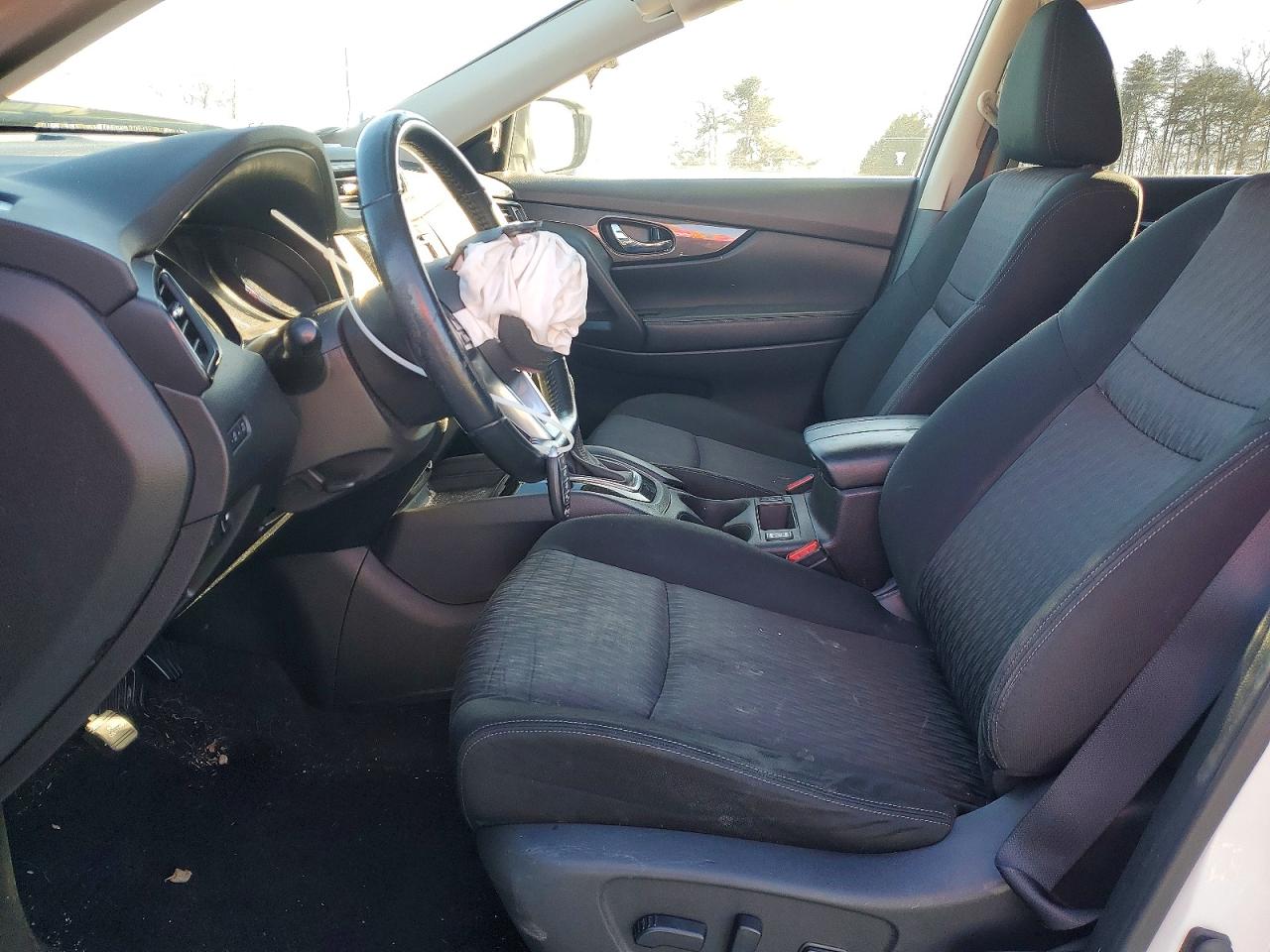 2020 NISSAN ROGUE SV photo 7