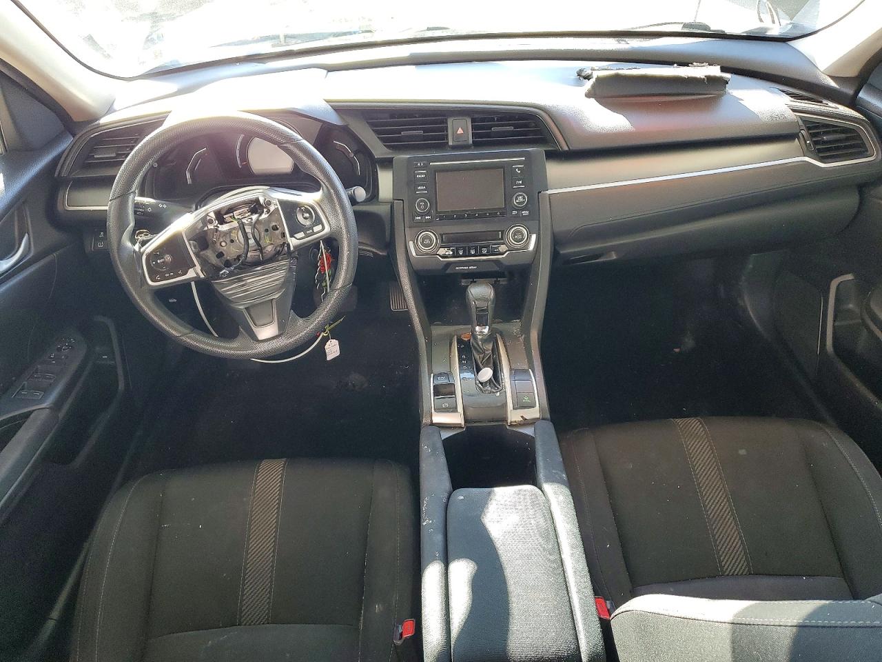 2016 HONDA CIVIC LX photo 8