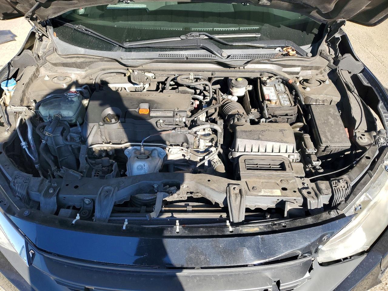 2016 HONDA CIVIC LX photo 11
