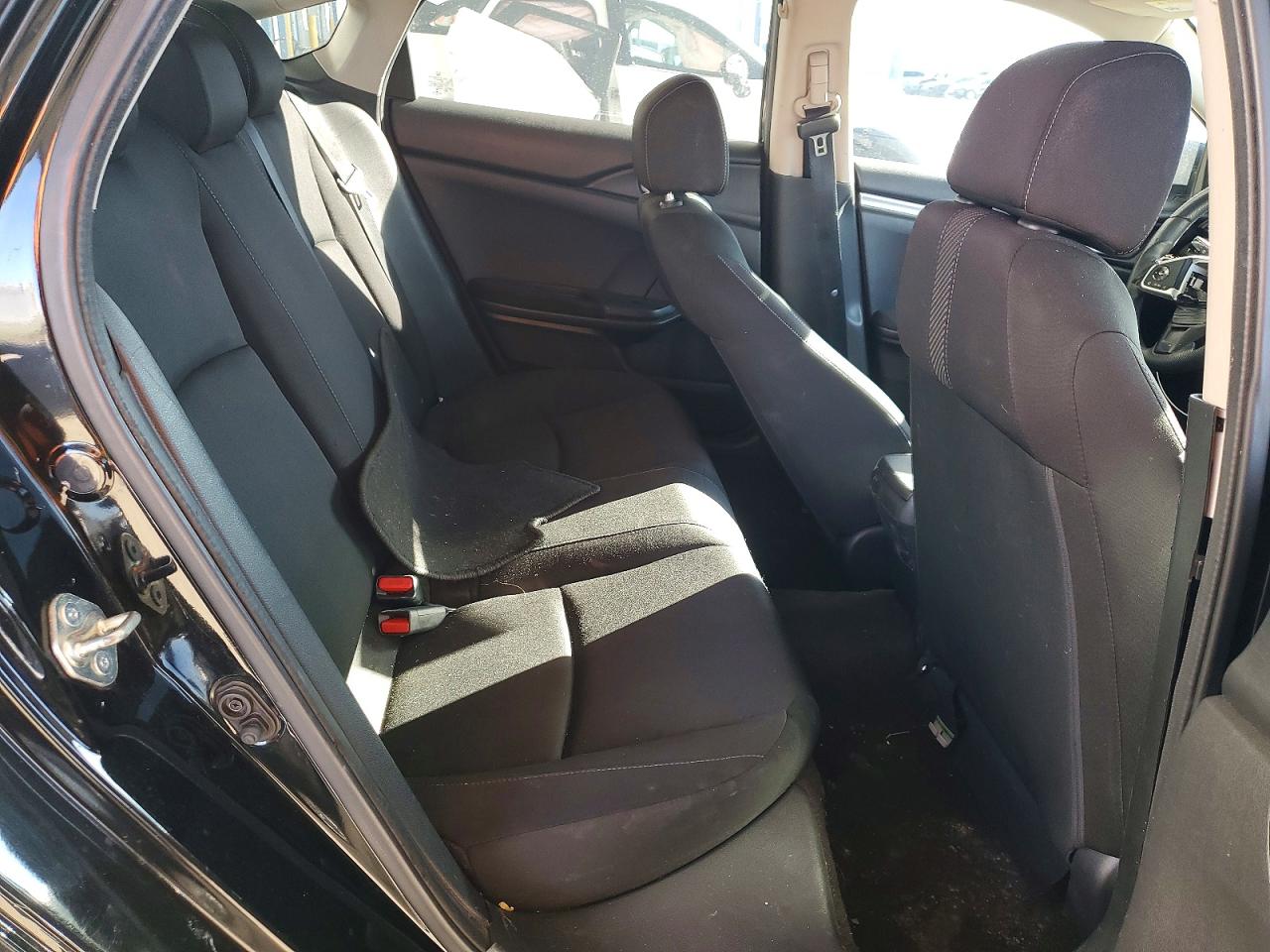 2016 HONDA CIVIC LX photo 10