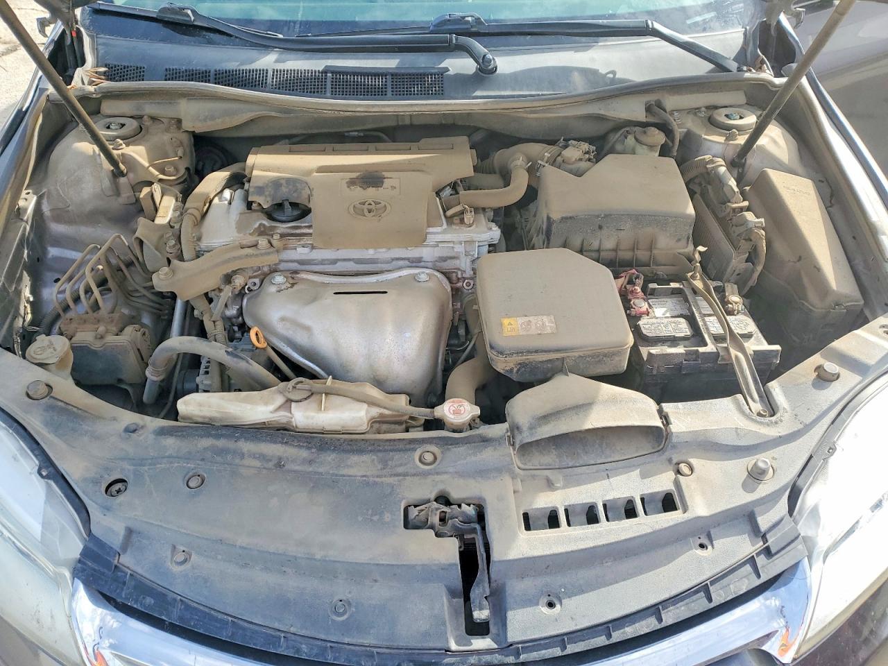 2017 TOYOTA CAMRY LE photo 11