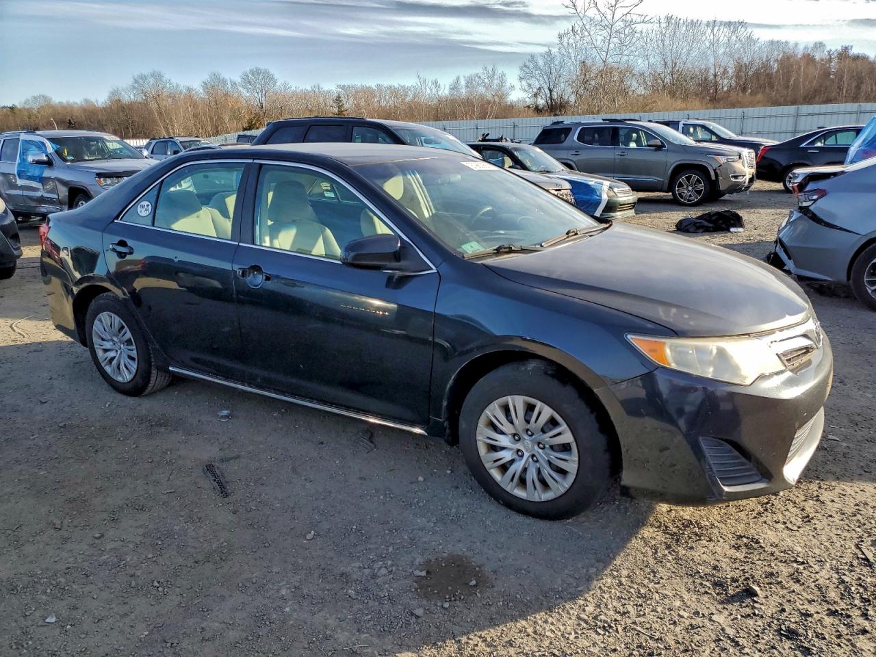 2012 TOYOTA CAMRY BASE photo 4