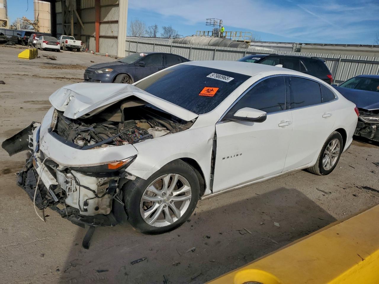 2017 CHEVROLET MALIBU