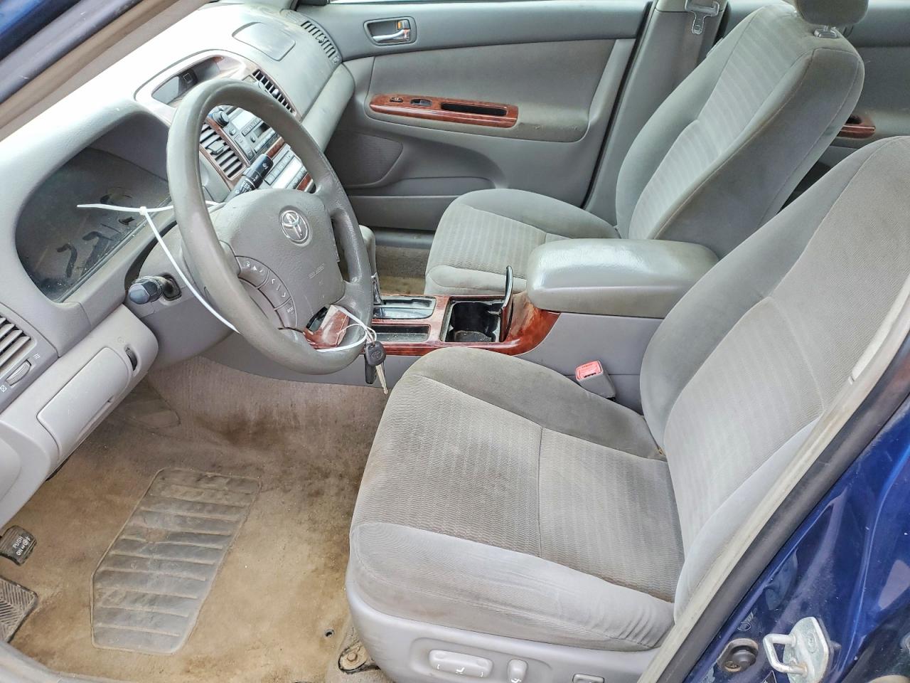2006 TOYOTA CAMRY photo 7