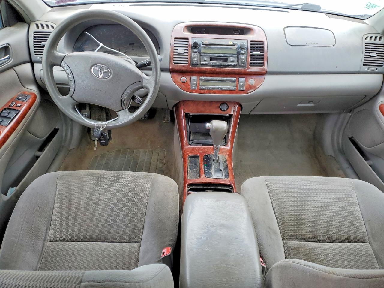 2006 TOYOTA CAMRY photo 8