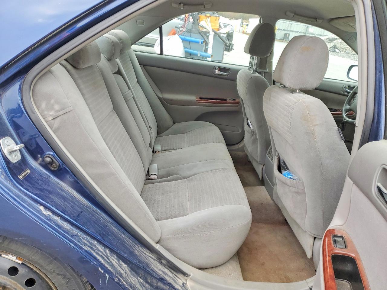 2006 TOYOTA CAMRY photo 10
