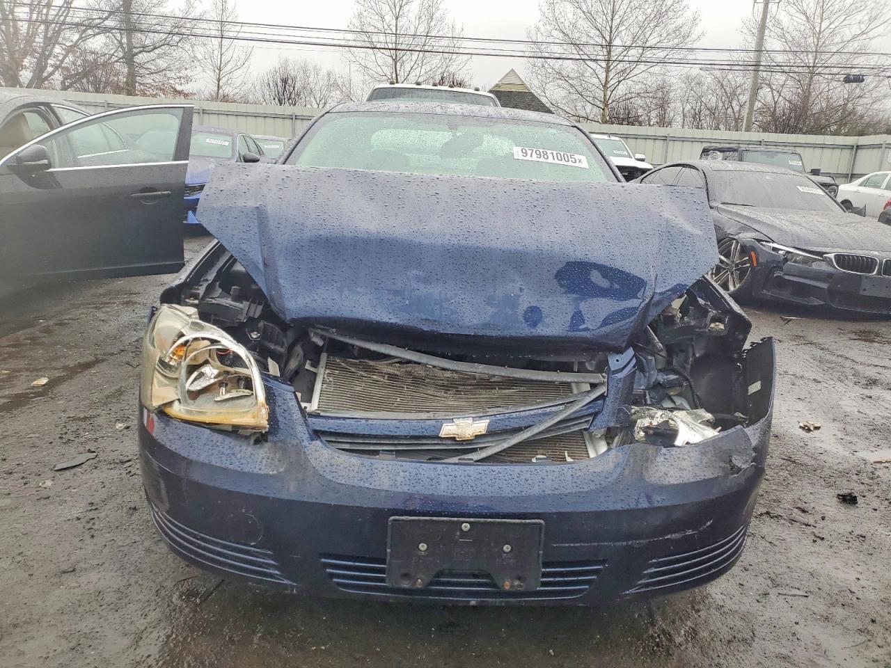 2009 CHEVROLET COBALT LT photo 5