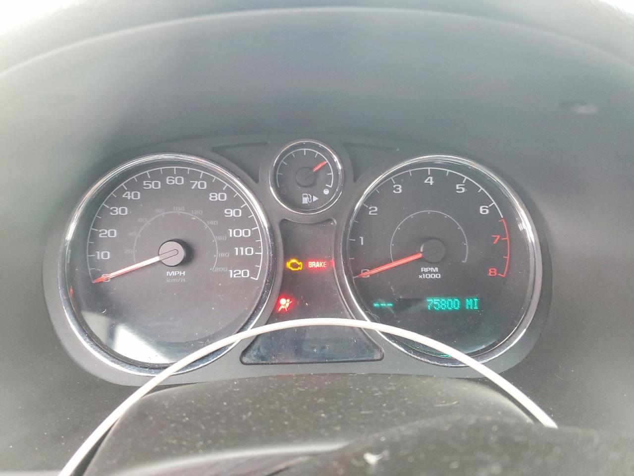 2009 CHEVROLET COBALT LT photo 9