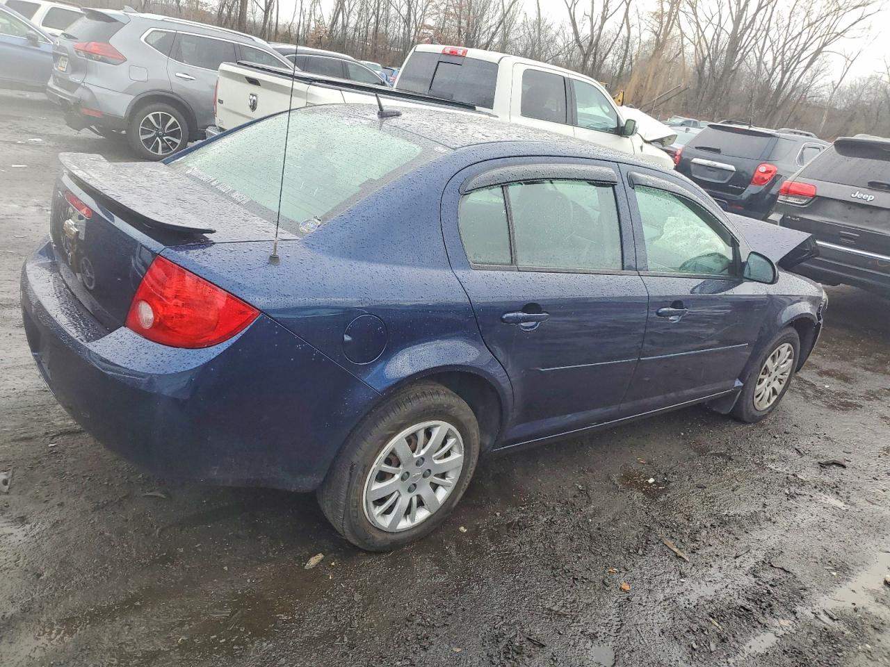 2009 CHEVROLET COBALT LT photo 3