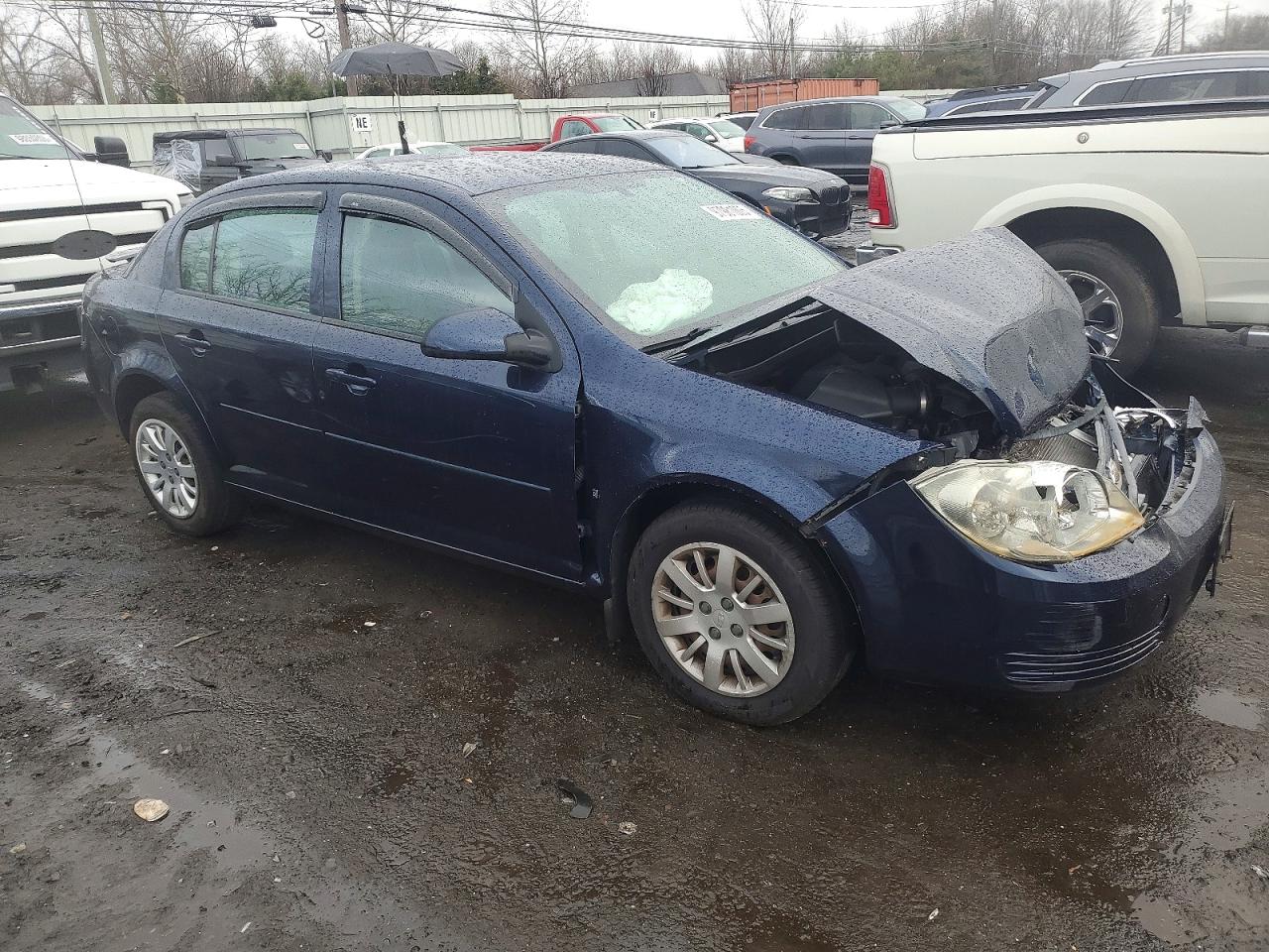 2009 CHEVROLET COBALT LT photo 4