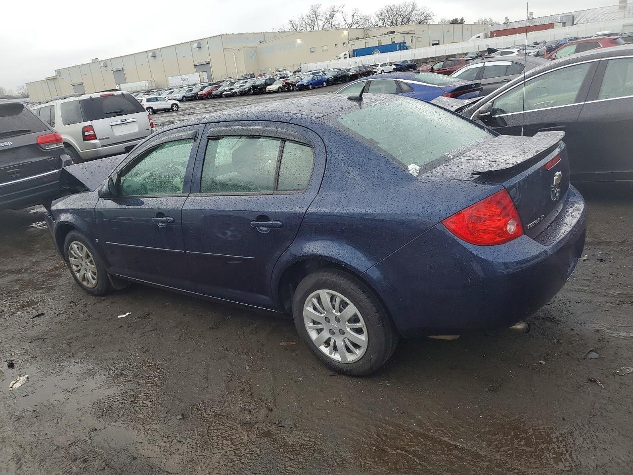 2009 CHEVROLET COBALT LT photo 2
