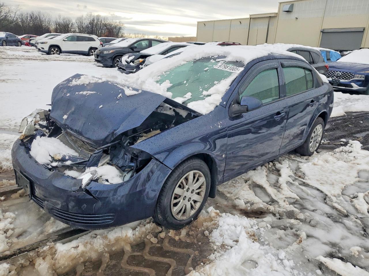 2009 CHEVROLET COBALT
