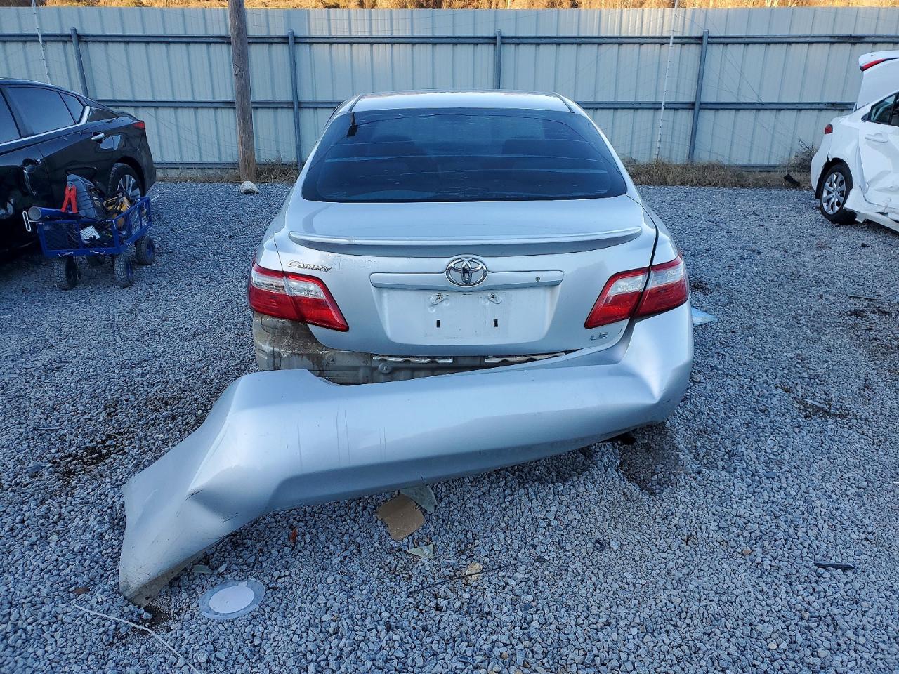 2009 TOYOTA CAMRY BASE photo 6