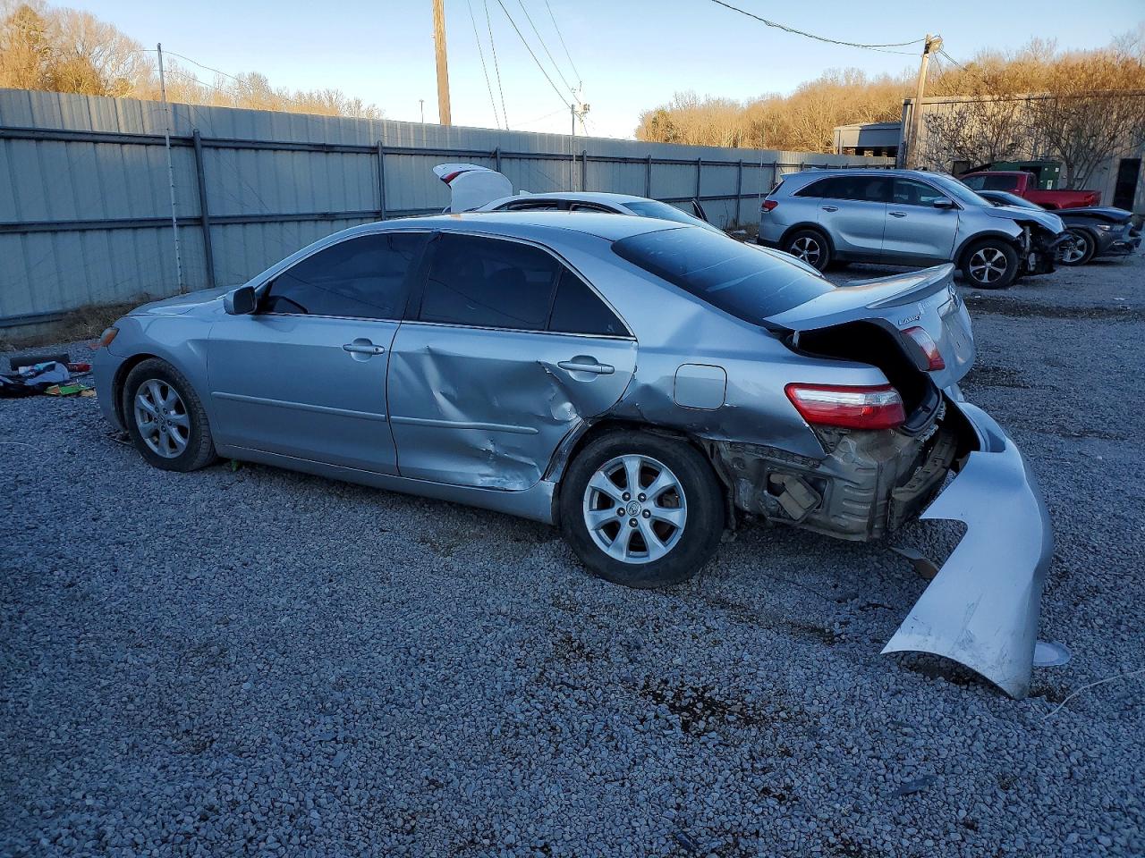 2009 TOYOTA CAMRY BASE photo 2