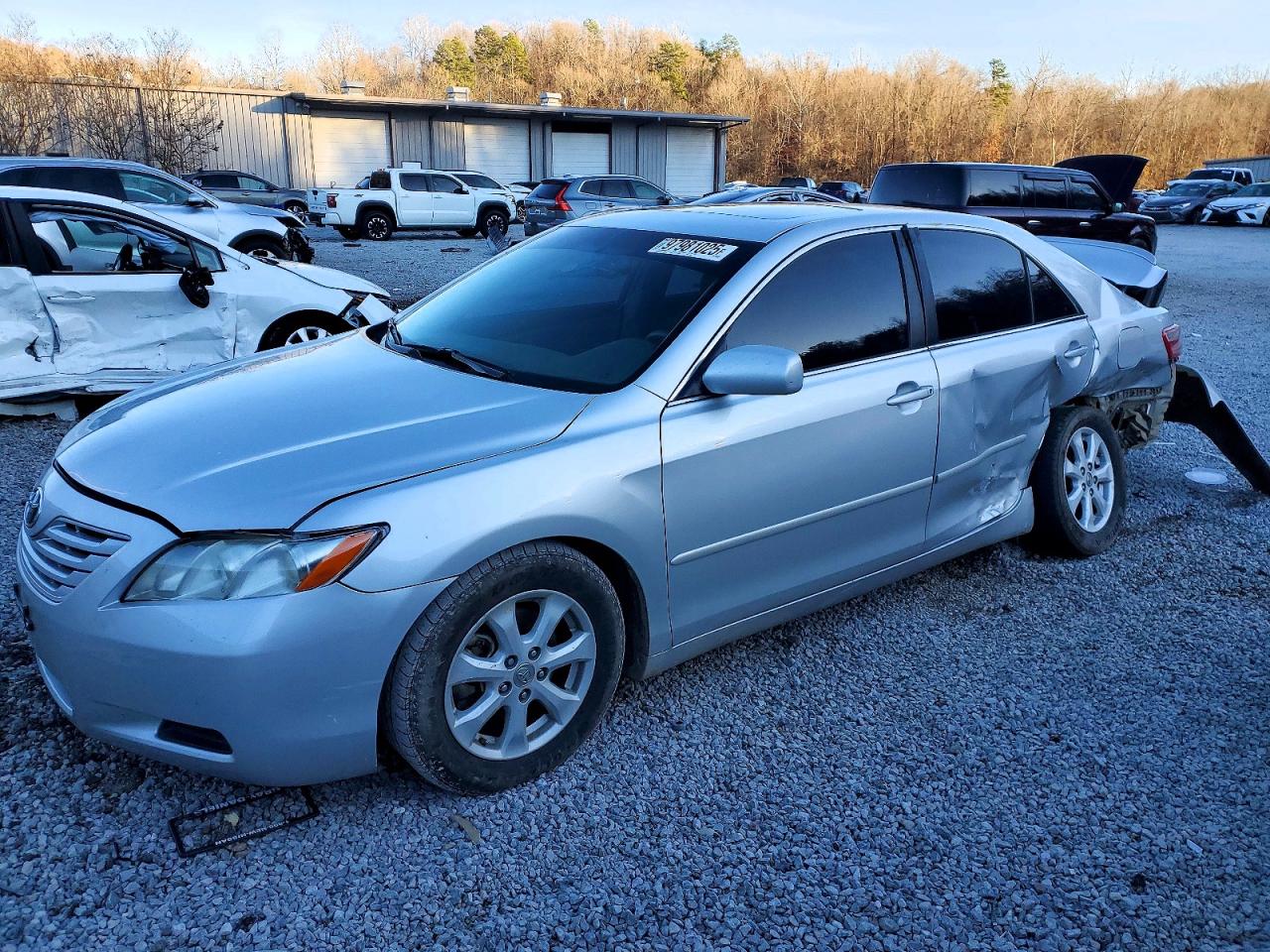 2009 TOYOTA CAMRY