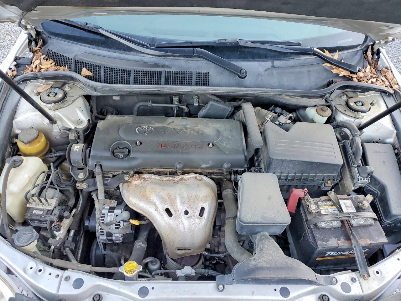 2009 TOYOTA CAMRY BASE photo 11
