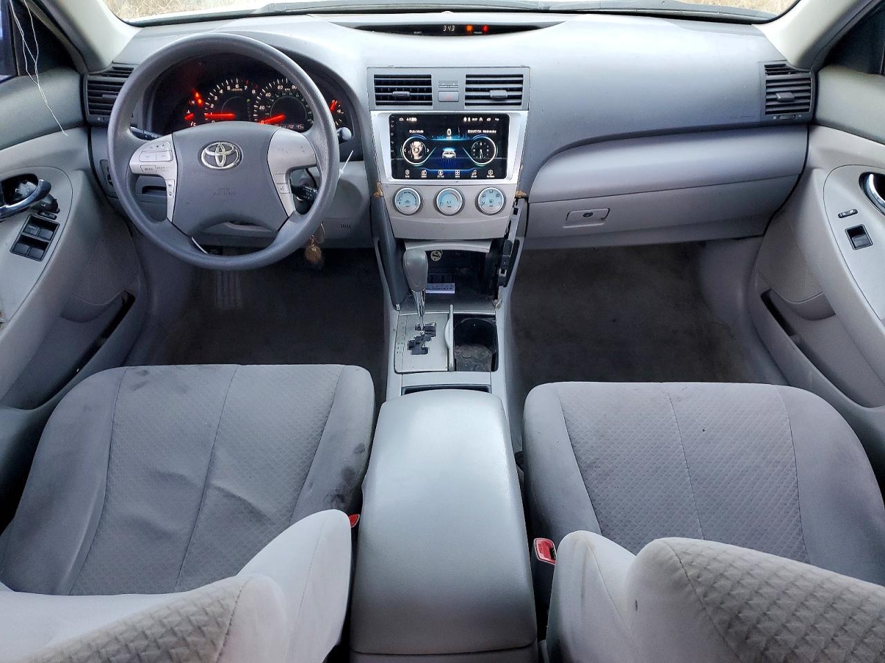 2009 TOYOTA CAMRY BASE photo 8