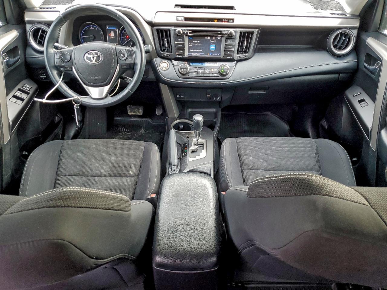 2018 TOYOTA RAV4 ADVENTURE photo 8
