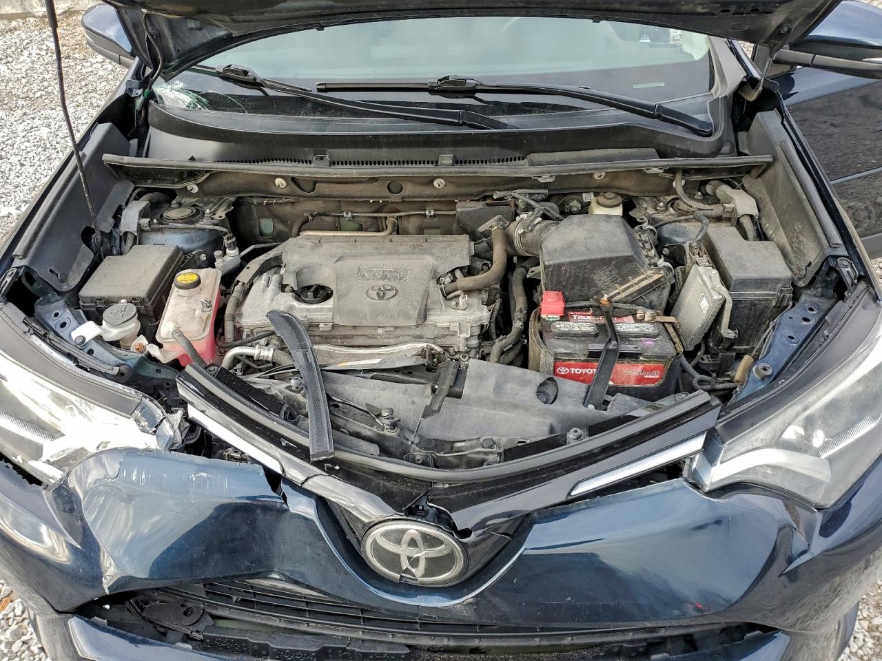 2018 TOYOTA RAV4 ADVENTURE photo 12