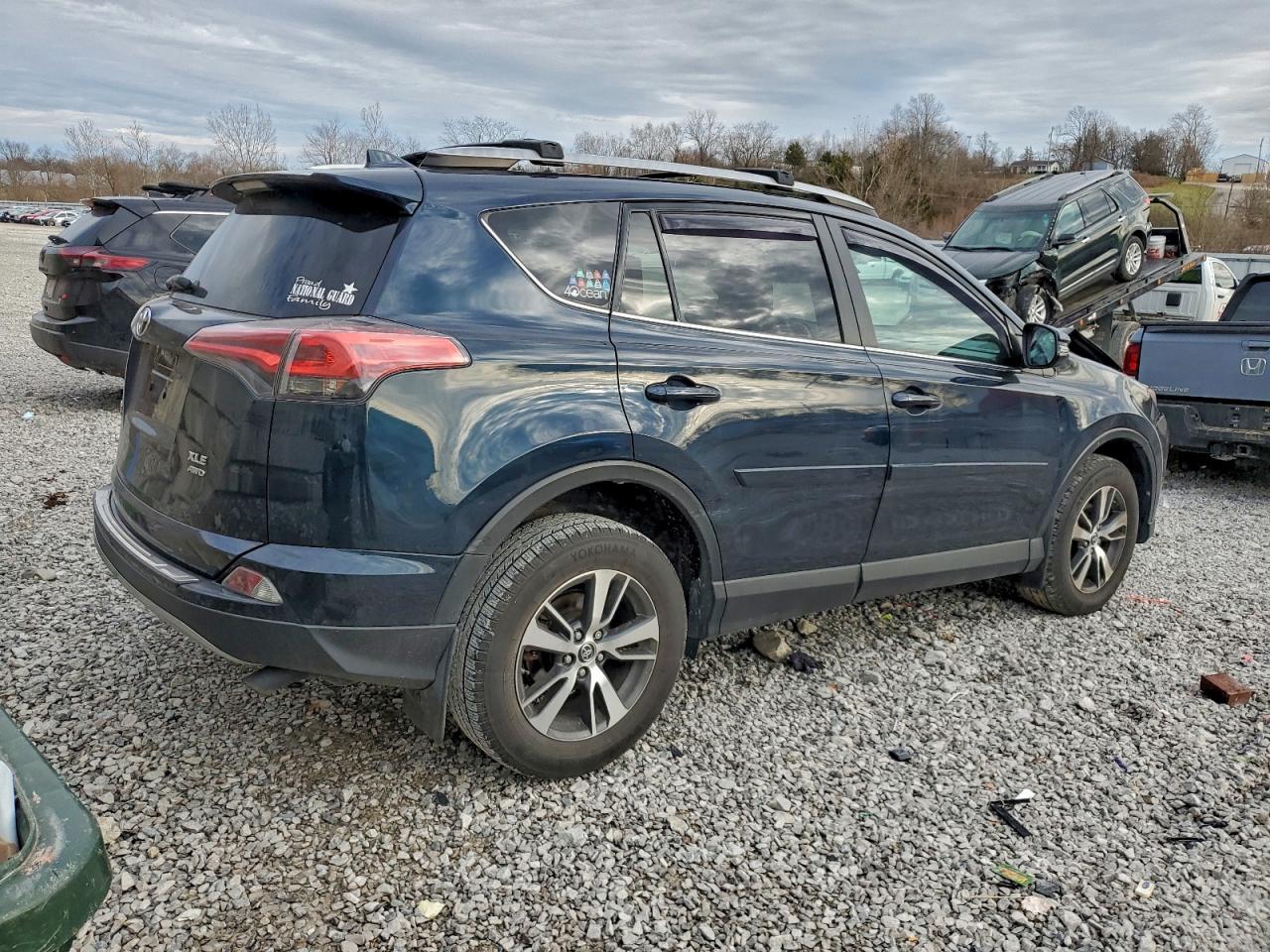 2018 TOYOTA RAV4 ADVENTURE photo 3