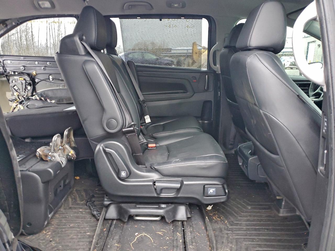 2023 HONDA ODYSSEY EXL photo 11