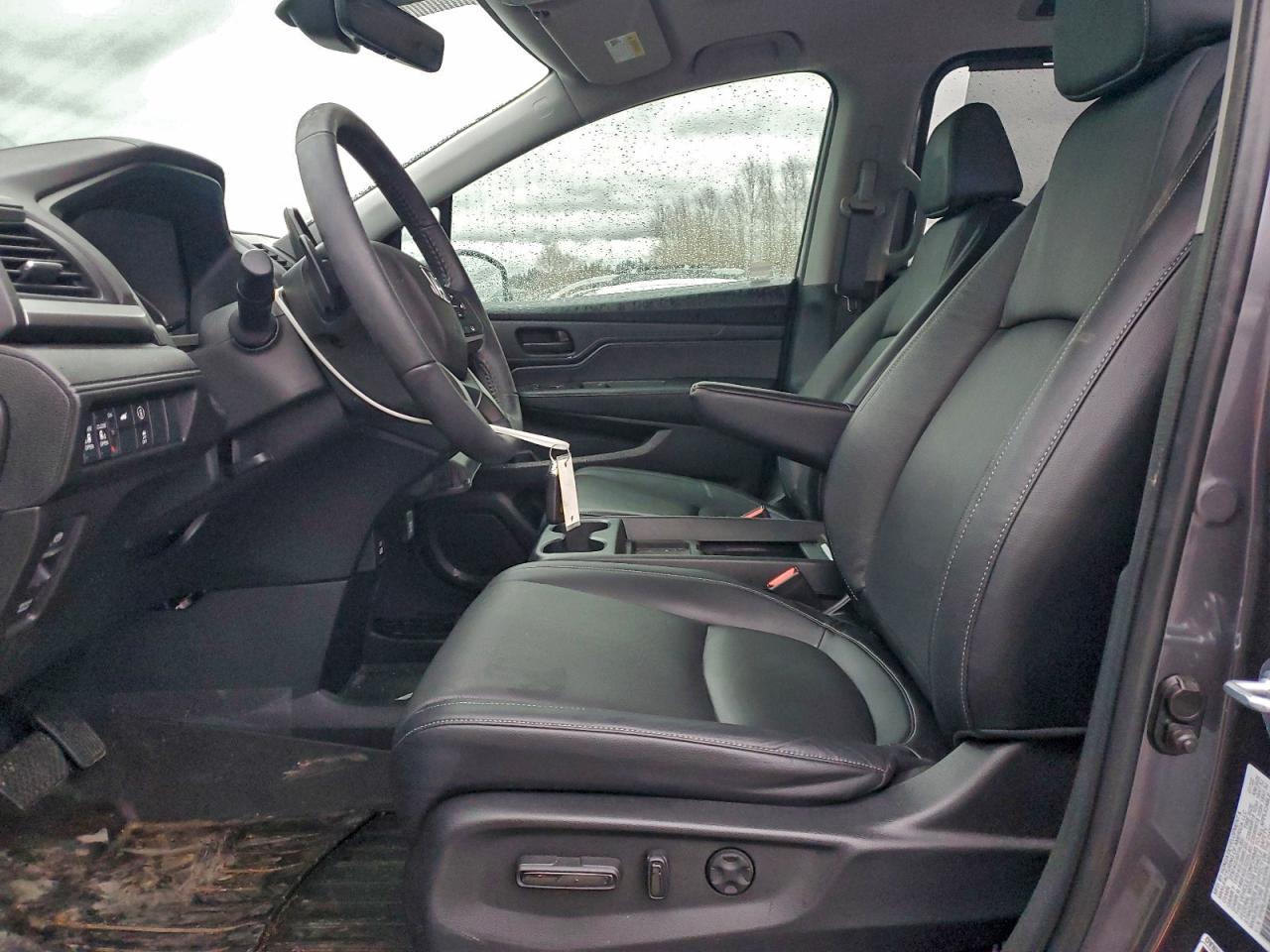 2023 HONDA ODYSSEY EXL photo 7