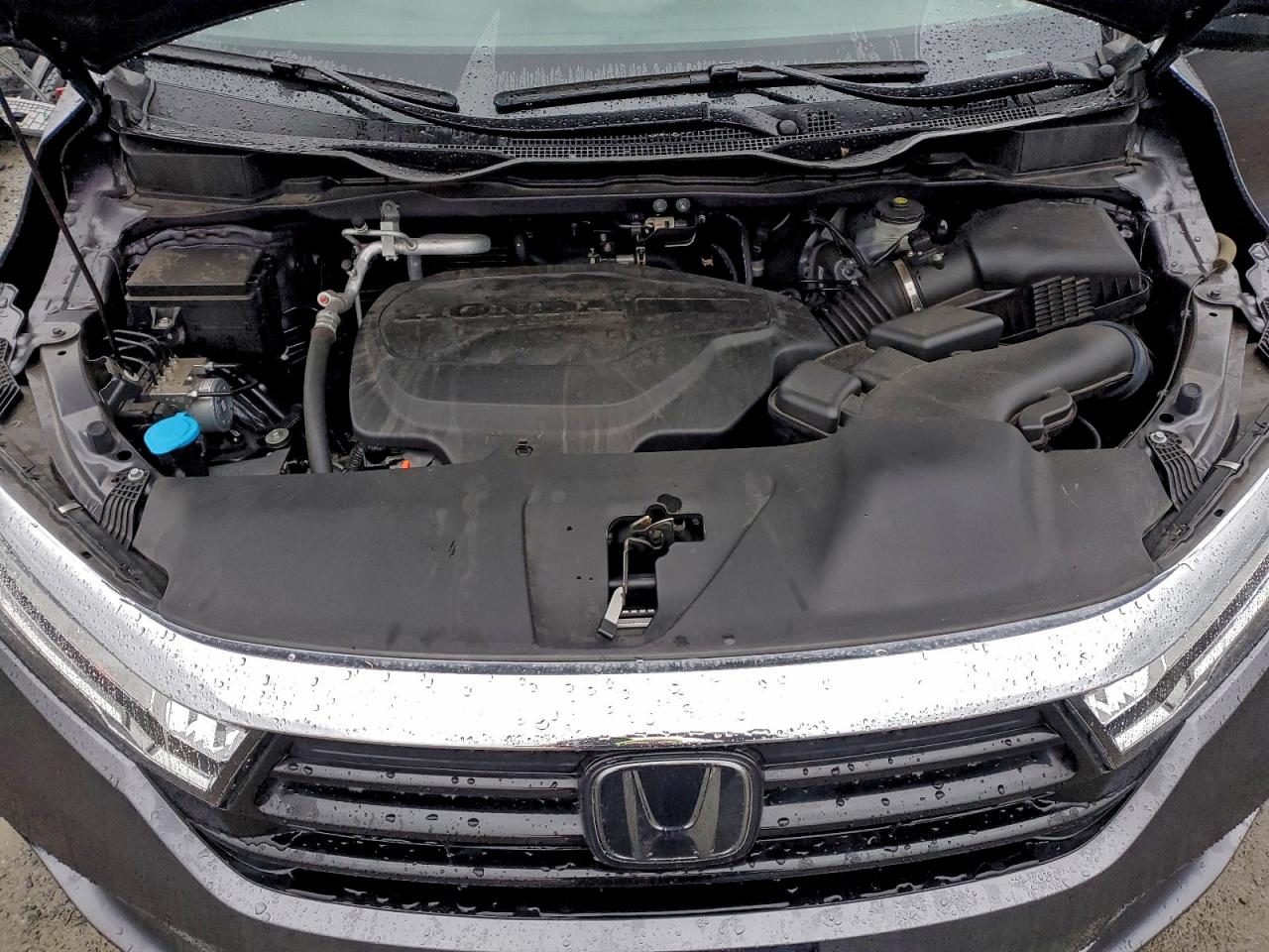 2023 HONDA ODYSSEY EXL photo 12