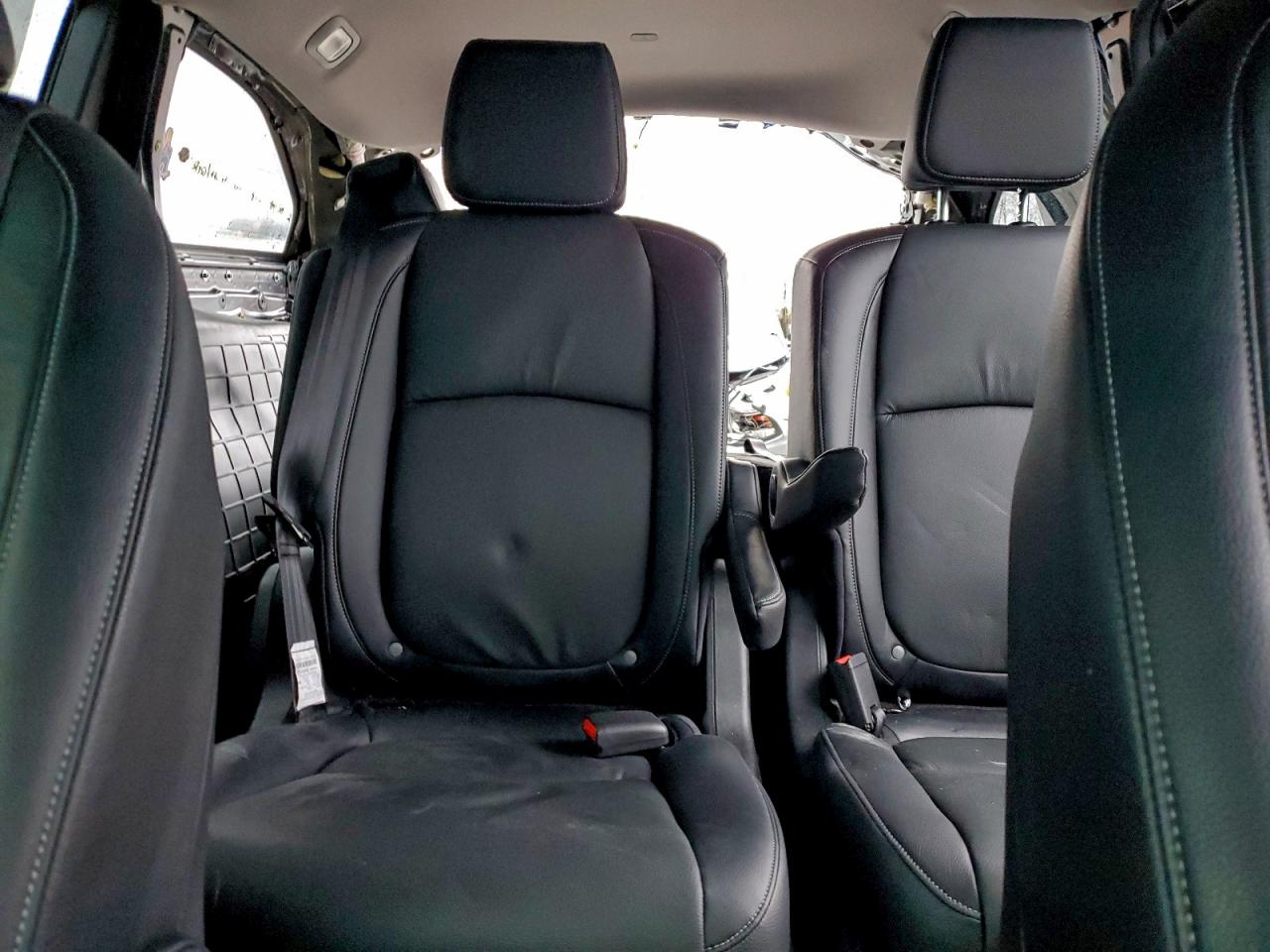 2023 HONDA ODYSSEY EXL photo 10