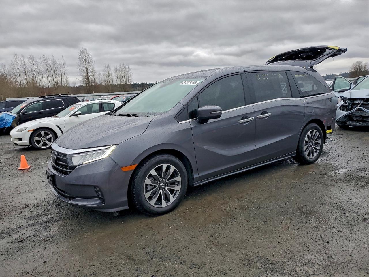 2023 HONDA ODYSSEY