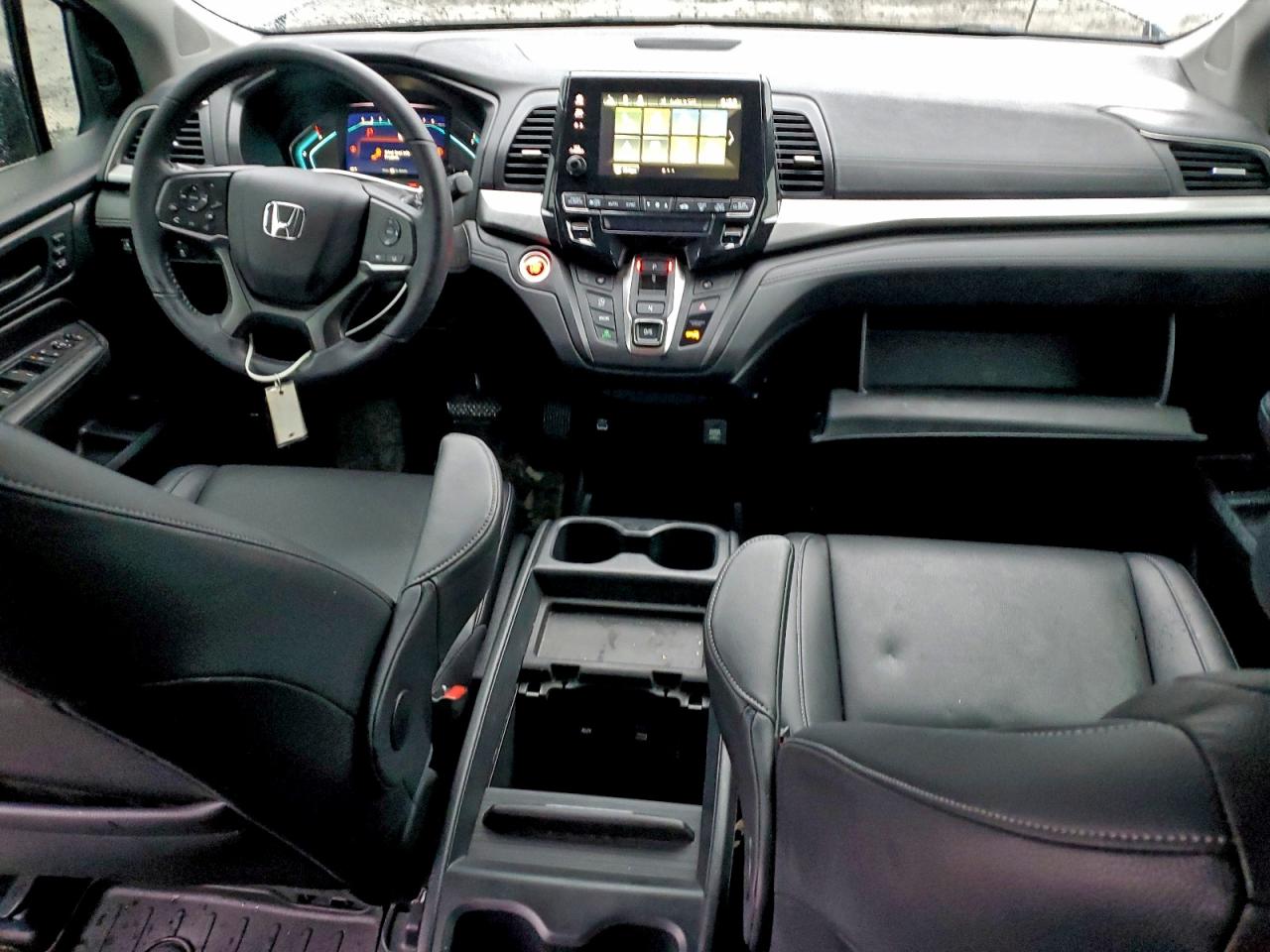 2023 HONDA ODYSSEY EXL photo 8