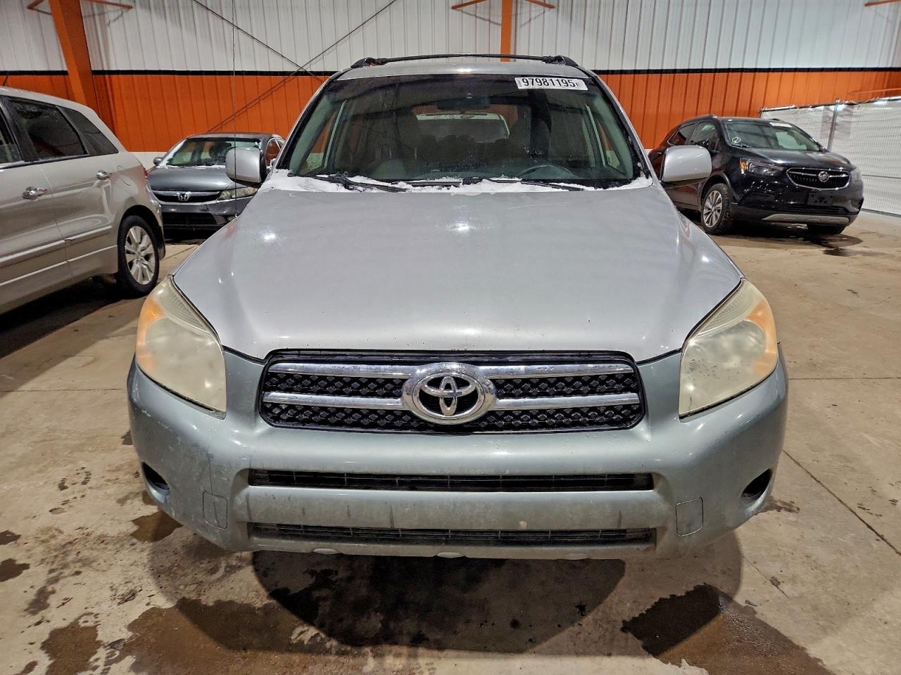 2007 TOYOTA RAV4 photo 5