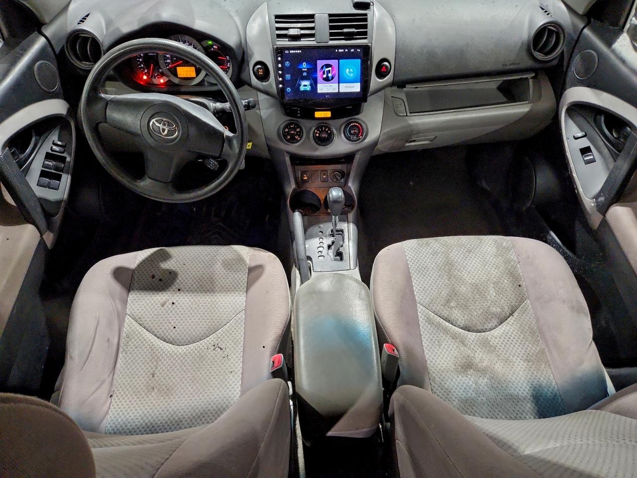2007 TOYOTA RAV4 photo 8