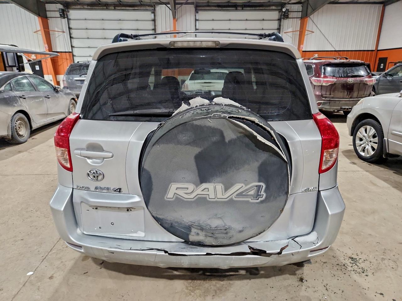 2007 TOYOTA RAV4 photo 6