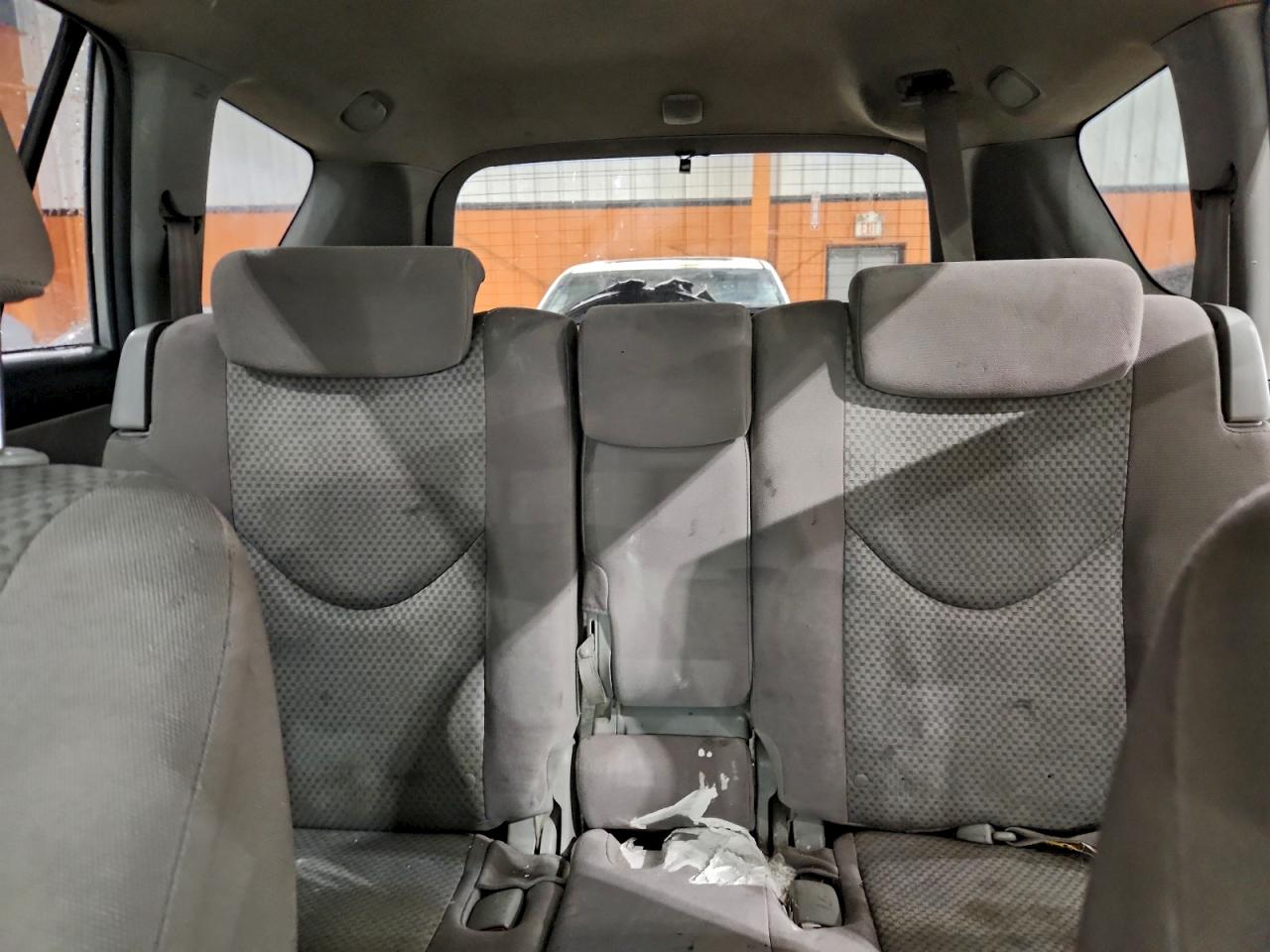 2007 TOYOTA RAV4 photo 10