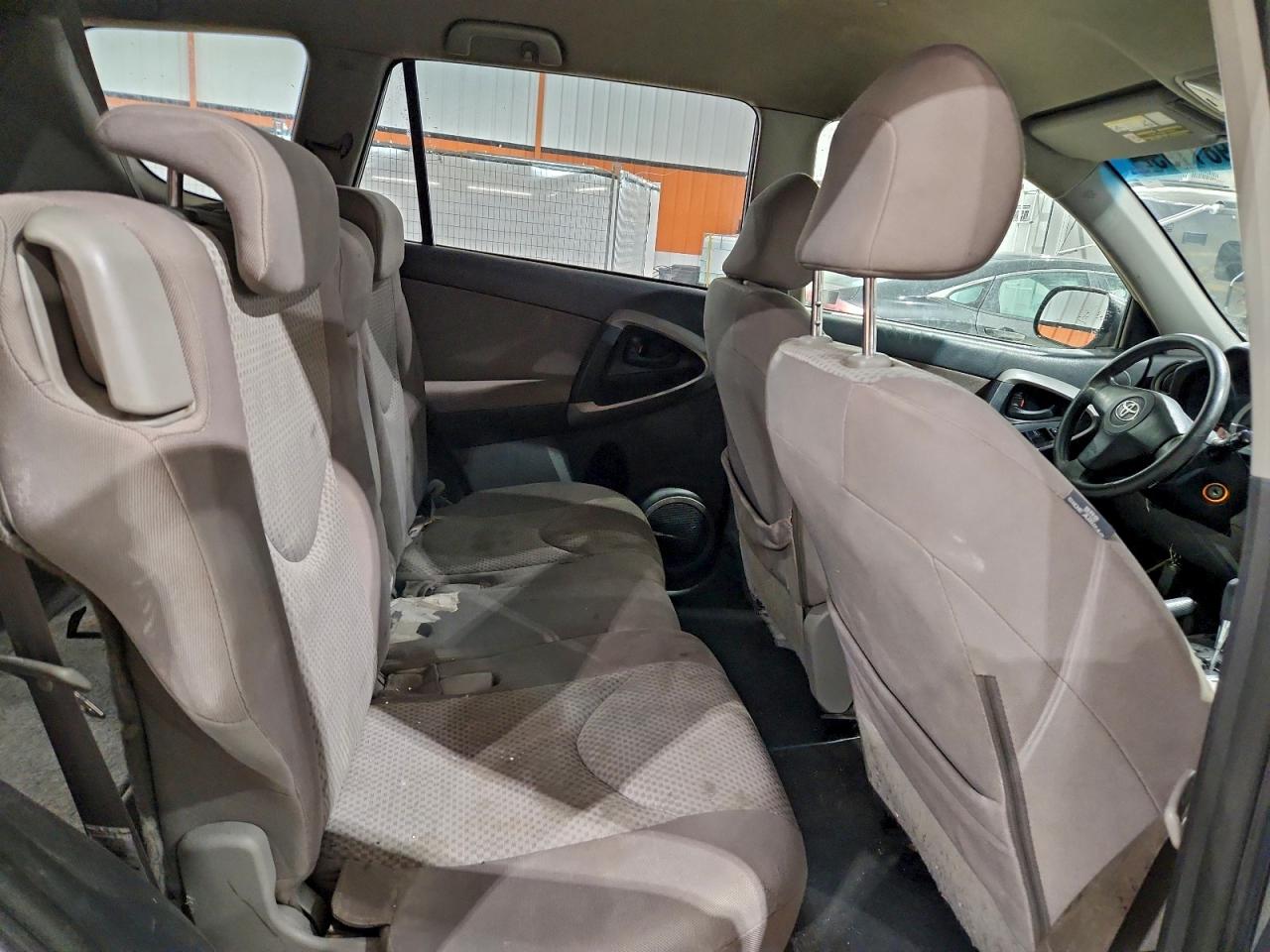2007 TOYOTA RAV4 photo 11