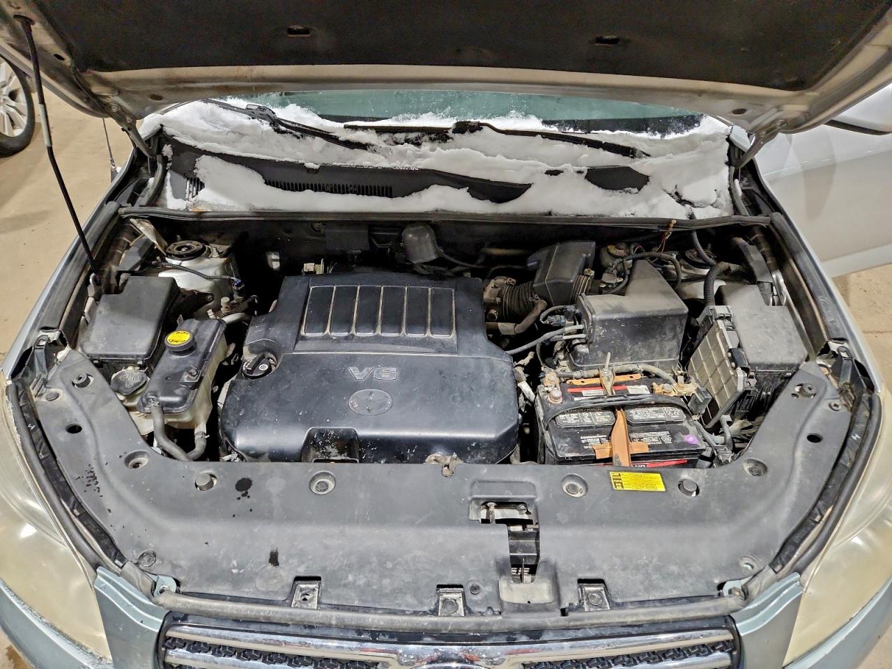 2007 TOYOTA RAV4 photo 12
