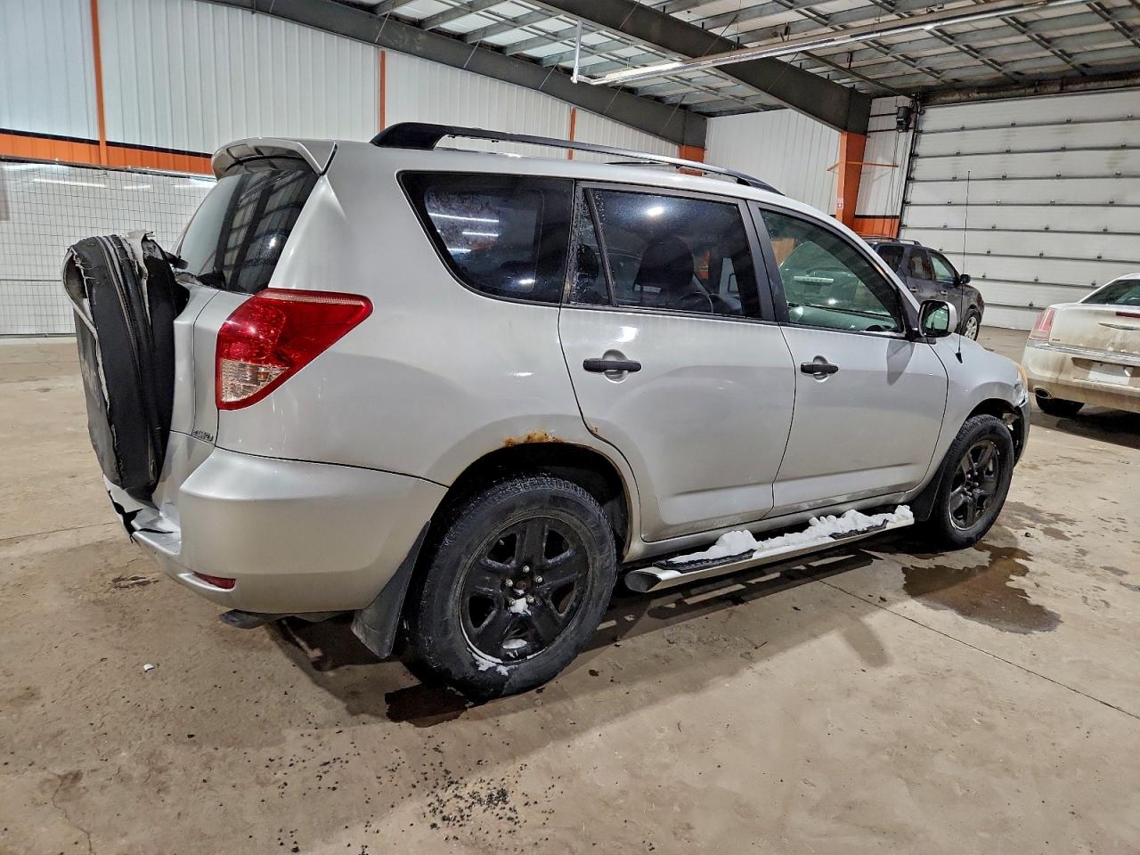 2007 TOYOTA RAV4 photo 3