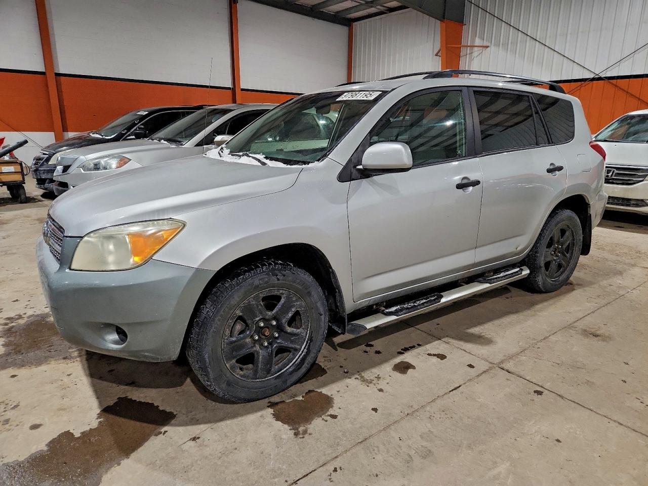2007 TOYOTA RAV4